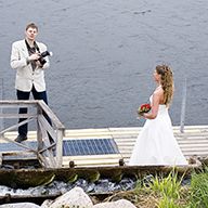 Bröllopfotografering